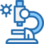 microscope icon