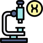 microscope icon
