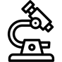 microscope icon