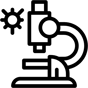 microscope icon