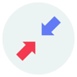 minimize icon