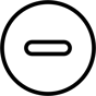 minimize icon