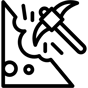 mining icon