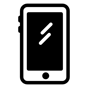 mobile phone icon