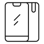 mobile phone icon