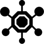 molecule icon