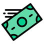 money transfer icon