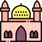 mosque icon