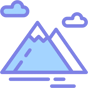 mountain icon
