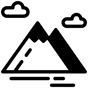 mountain icon