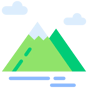 mountain icon