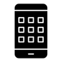 mobile app icon