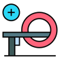 mri machine icon