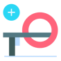 mri machine icon