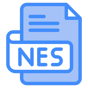 nes file icon