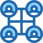 social network icon