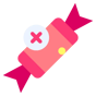 no sweets icon
