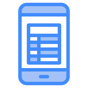 mobile app icon