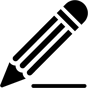 pencil icon