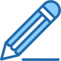 pencil icon