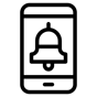 notification icon