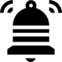 notification bell icon