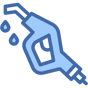 fuel pump icon