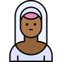 nun icon