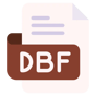 dbf file icon