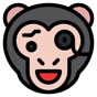 monkey icon
