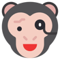 monkey icon
