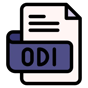 odi file icon