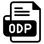 odp file icon