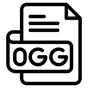 ogg file icon