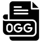ogg file icon