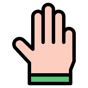 hand icon