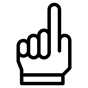 hand icon