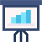online presentation icon