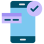 mobile payment icon