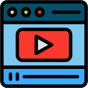 video icon