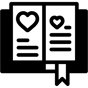 open book icon