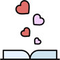 open book icon