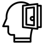 open mind icon