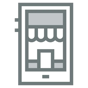 online store icon