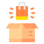 delivery icon
