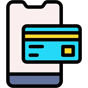 mobile payment icon
