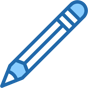 pencil icon