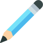 pencil icon