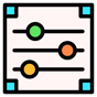 photo editing icon