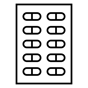 pills icon